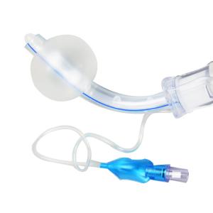Quality Cuffed Single Cannula Tracheostomy Tube , Medical Pvc Et Tube wholesale