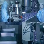 Automatic Capsule Production Line Equipment 380V