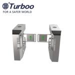 Water Resistance Pubic Security Barrier Gate / Turnstile Security Systems