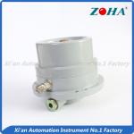 Explosion Proof Electric Contact Pressure Gauge For Measuring Non Explosive