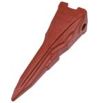 Doosan DH130 DH130-Z Rock Bucket Teeth Mini Excavator Teeth 2713Y1221 2713Y1221R