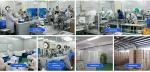 Anti Pollution Fold Flat Mask , N95 Hospital Face Masks Ce / Fda Approved