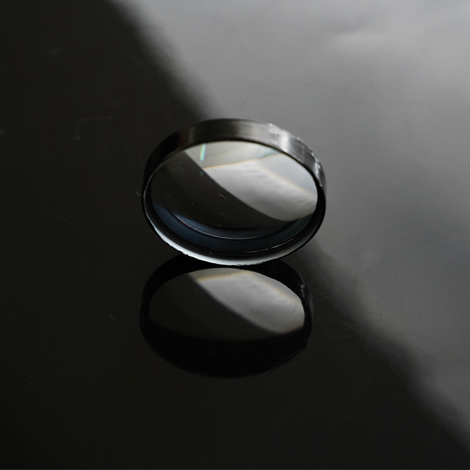 Optical Glass BK7 Material Laser Line Lens Plano Concave Lens