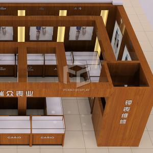 Quality 6pcs Glass Jewelry Vitrine Display 1055mm High Jewelry Display Showcases wholesale