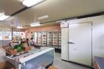 Frozen Chill Commercial Modular Cold Room Construction