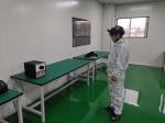 Temperature Scanner Fever Detection AR Police Smart AI Helmet