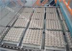Coal Fuel Type Paper Egg Tray Production Line High Speed 6000pcs/Hr