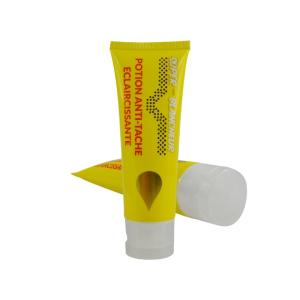 Quality OEM/ODM cosmetic packaging ABL Aluminum plastic tube laminated tube BB cream essence lotion squeeze soft tube 5ml10ml15m wholesale