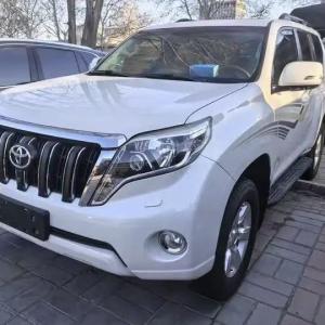 Quality Toyota Prado 2016 2.7L Automatic Luxury Edition 7 Seat wholesale