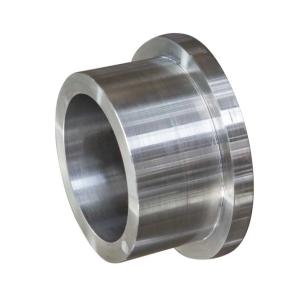 Quality S355JR Hardened Steel Sleeve Forging Metal Bushing Sleeve High Precision wholesale
