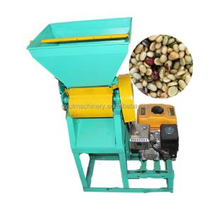 Quality Convenient Sheller Coffee Bean Peeling Machine for Easy Operation wholesale