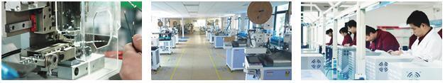 Wire Cut and Strip Machine for PVC, Teflon, Wire Glass