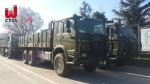 GSG Cargo Transport Truck 6x6 All Wheel Drive Cargo Vans