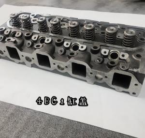 Quality 4-1021011-2 8-97141-823-0 4BD1 4BG1 EX120 Cylinder Head Assy wholesale