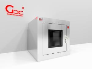 Quality Medical-Grade Stainless Steel Pass Box Sterile Transfer Solution wholesale