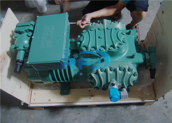 R134a Refrigerator 50HP Piston Compressor 6FE-50Y