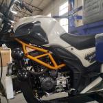 Motorized Cargo 200cc Open Tricycle