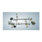 Education Item Refrigeration Training Equipment / Semi Hermetic Compressor