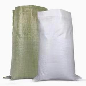 Quality Rice Plastic Sack Bag Sand Cement Chemical Packaging PP Woven Polyethylene wholesale