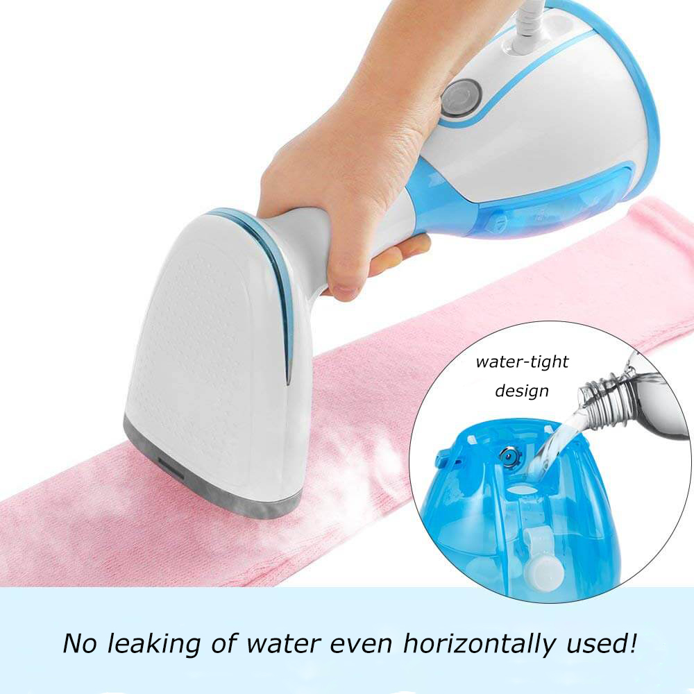 Horizontal and Vertical Portable Steam Iron Wholesales Ironing Supports Anti Dry Burning