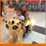 Stuffed Toys Stuffed Animals, Ride on Toys Mini Children Happy Car