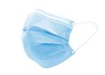 Anti Dust Disposable Surgical Mask Latex Free With ISO CE Certification