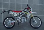 Russia Ukraine Hot Sale Off Road Motorcycle 250CC ZS Engine Air Cool 250cc Dirt