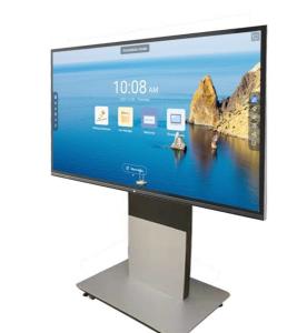 Quality 75 86 Inch Interactive Flat Panel Display PCAP All In One Touch Screen wholesale