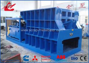 Quality Automatic Scrap Metal Shear Box Mouth Cutting Machine 1400 Blade Length 10 Ton Capacity wholesale