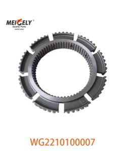 Quality Truck Component WG2210100007 Synchronizer Gear Seat AZ2210100007 For Howo wholesale