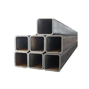 Quality Rectangular Hollow RHS Steel Tube S355JR EN10219 wholesale