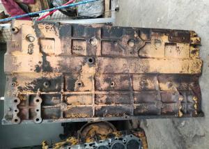 Quality 212-8566 Diesel Used Engine Blocks S6K For Excavator E200B E320C wholesale