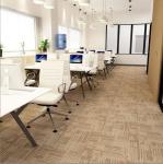 Splicing commercial large area living room bedroom room meeting room floor mat