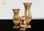 Glossy Gold Homewares Decorative Items