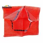 25kg 50kg Vegetable Onion Potato Fruit Packaging Bag PE Date Leno Net Mesh Bag