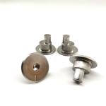 Precision Machinery Stainless Steel Eccentric Adjustment Screw 1.3mm Eccentricit