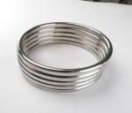 Heatproof 900LB 304L SS Oval Ring Joint Gasket Rtj Ring Gasket