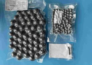 Quality 3.2-3.3 G/cm3 Density Silicon Nitride Ceramics 25-35 W/m.K Thermal Conductivity wholesale