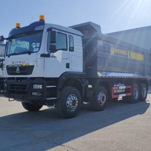 Quality 400HP 10 Tyres Heavy Tipper Truck SINOTRUK HOHAN For Construction wholesale