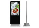65 Inch Android Free Standing indoor digital signage Display For Shopping Mall