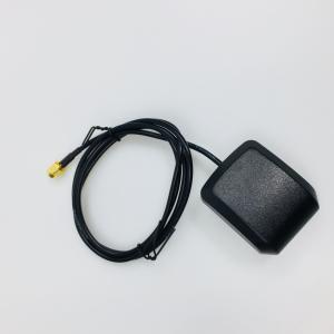 Quality Ceramic Car Receiver GPS GLONASS Antenna , Active GPS Antenna SMA Magnetic Module wholesale