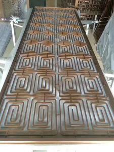 Quality Embossed Prepainted Galvanized Steel Coil 3D Printing For Indoor Decoration Material wholesale