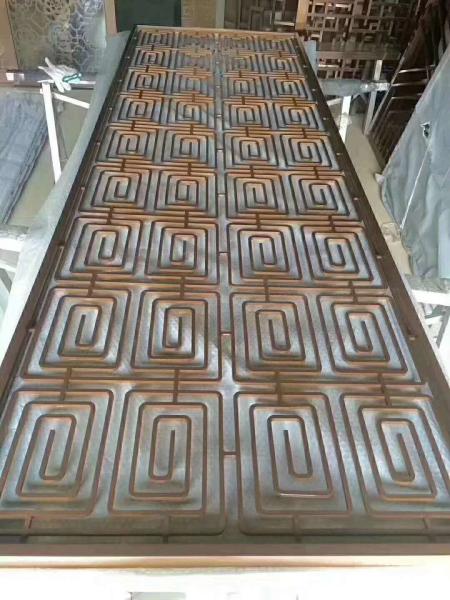 Embossed Prepainted Galvanized Steel Coil 3D Printing For Indoor Decoration