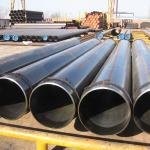 SRL DRL BE PE 24 Inch CS Seamless Pipe A106 Grade B A53