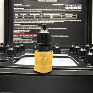 Quality Professional Grade Stain And Glaze UV-curable dental glaze for 3D printed denture wholesale