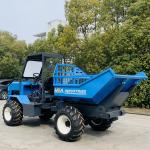 Multi Functional Palm Oil Harvesting Machine 2400rpm With PTO
