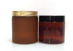 Wide Mouth Body Butter Empty Cosmetic Jars 200ml