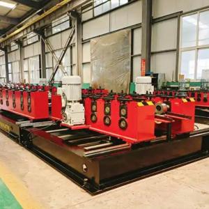 Quality Easy Operation Cable Tray Making Machine 12m/min 2-15kw Selling Points Long Service Life wholesale