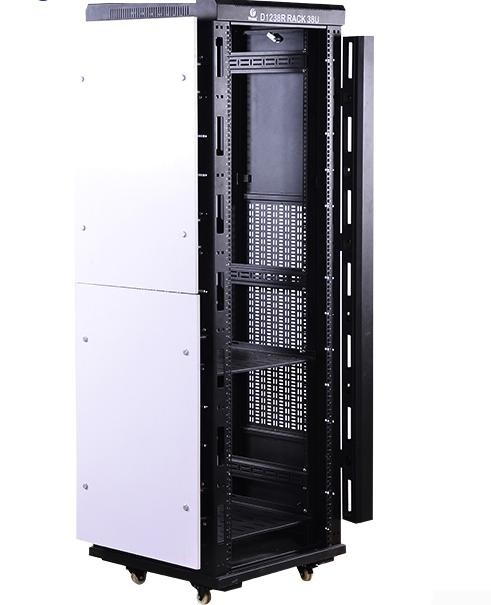 Anodized Surface Server Cabinet OEM Service