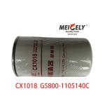 Stock CX1018 Excavator Trucks Parts Fuel Water Separator Filters